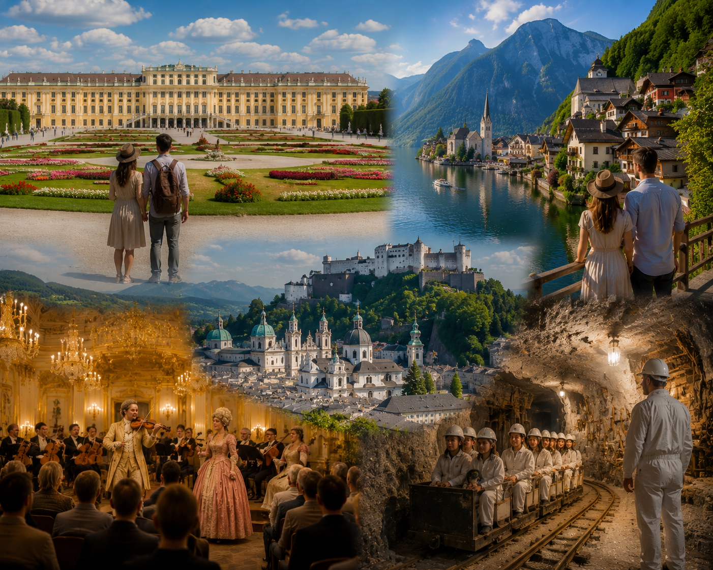 Austria Sound of Music