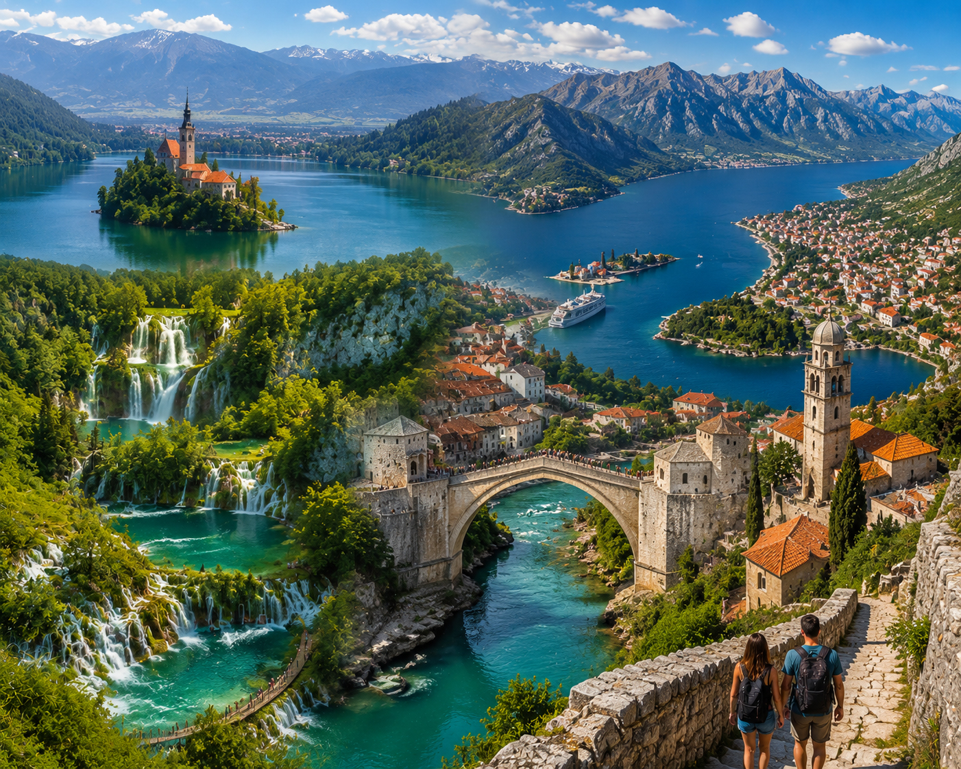 Balkans Discovery