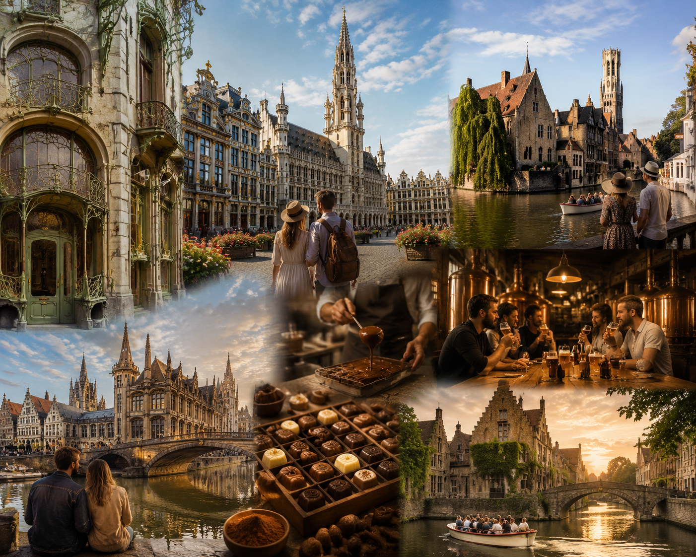 Belgium Medieval