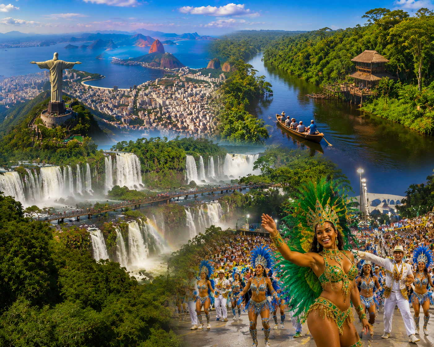 Brazil Amazon