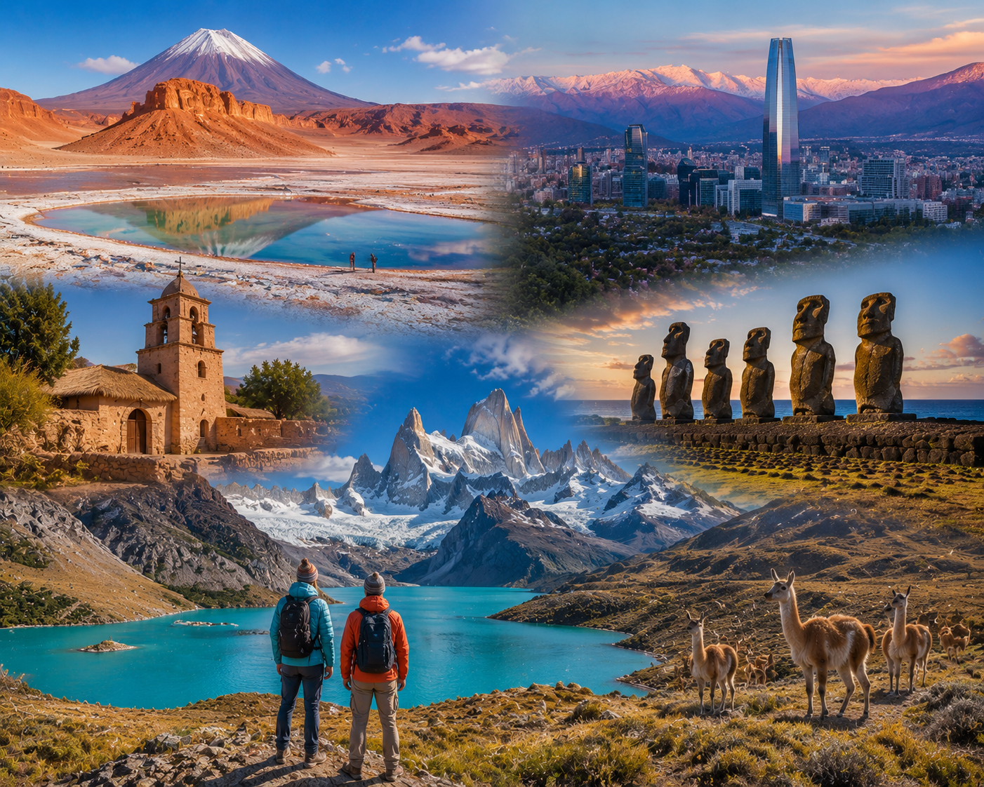 Chile Atacama