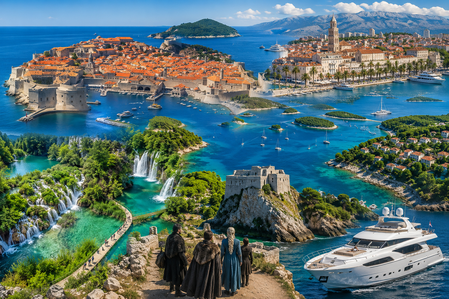 Croatia Dubrovnik