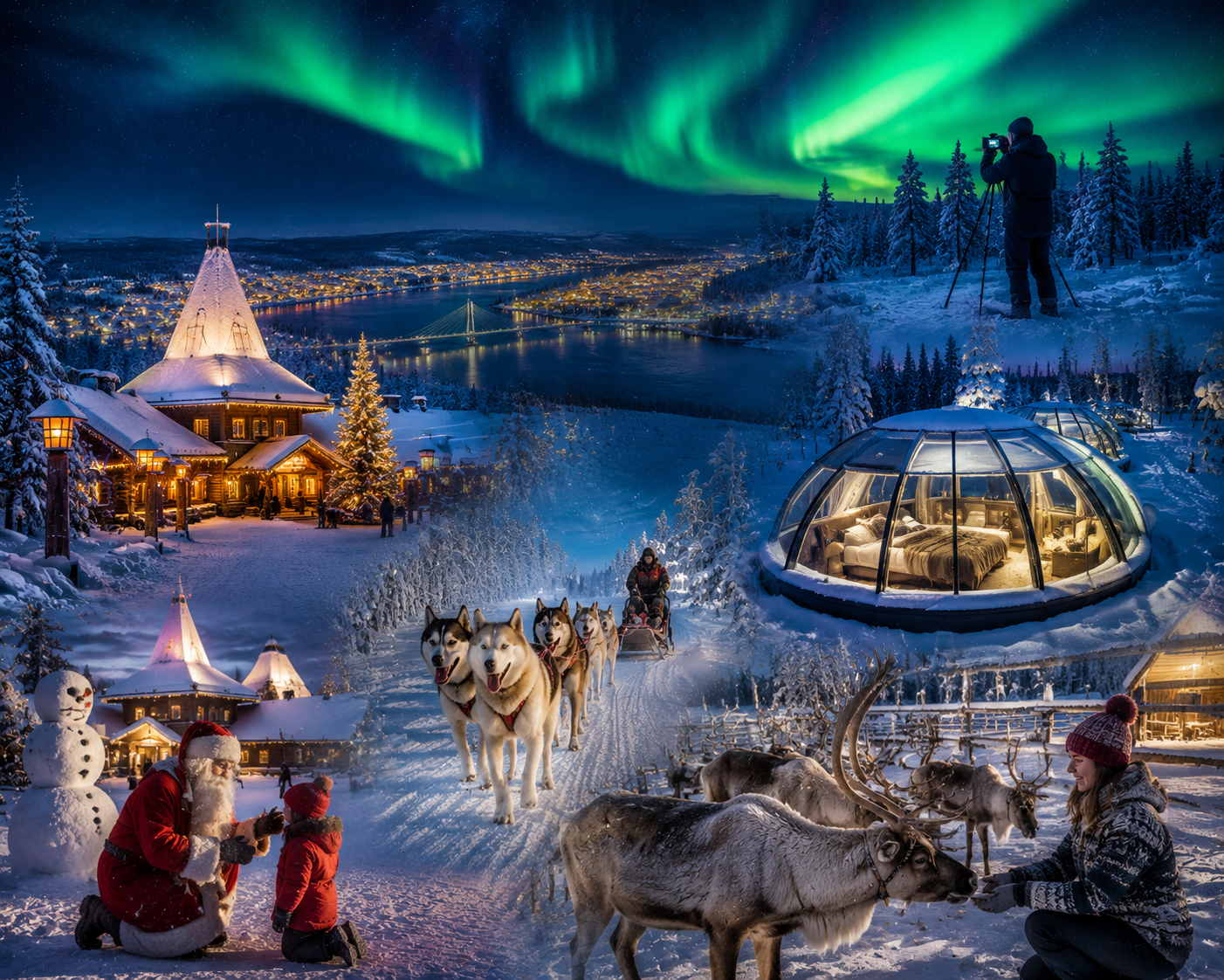Finland Lapland
