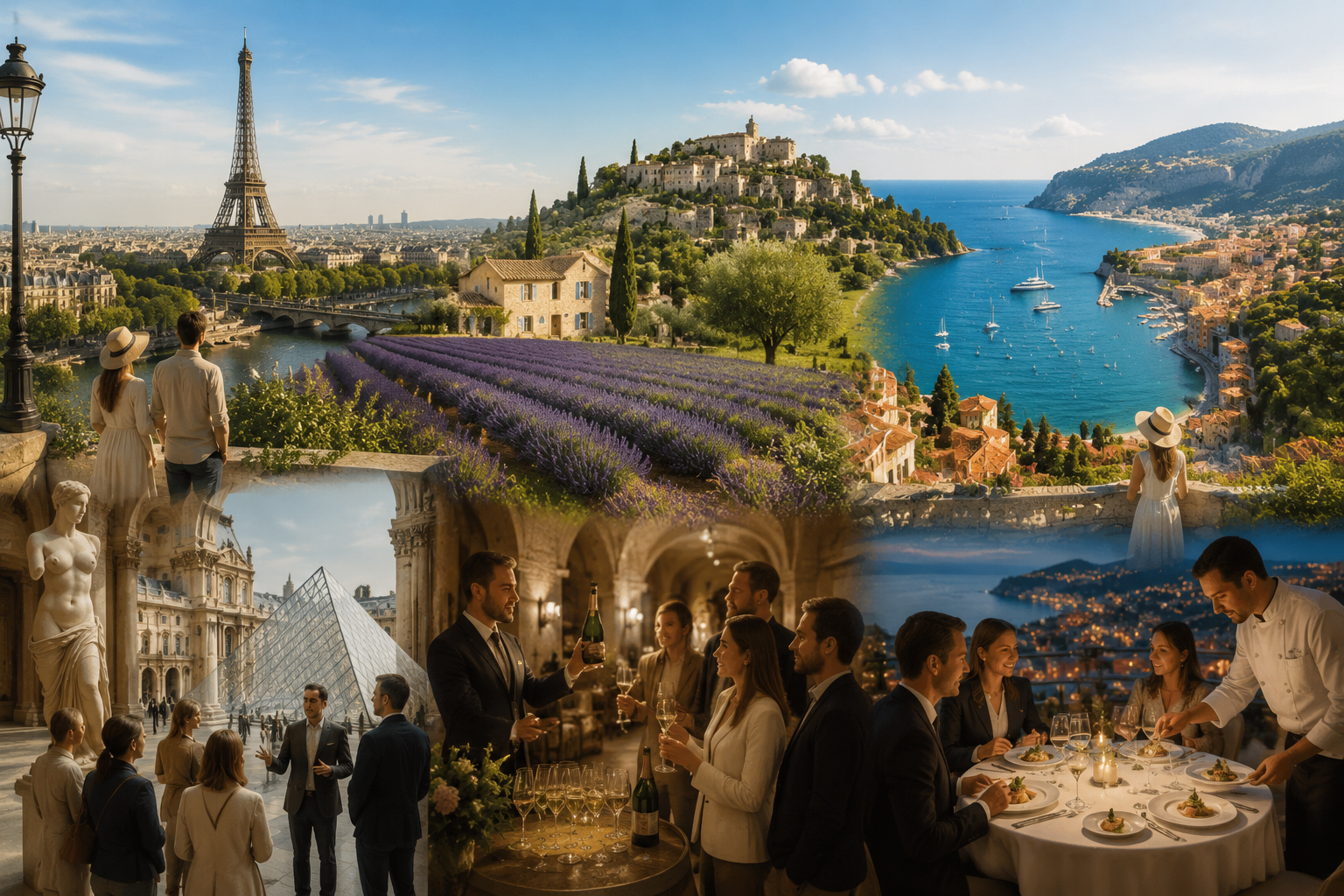 France Riviera