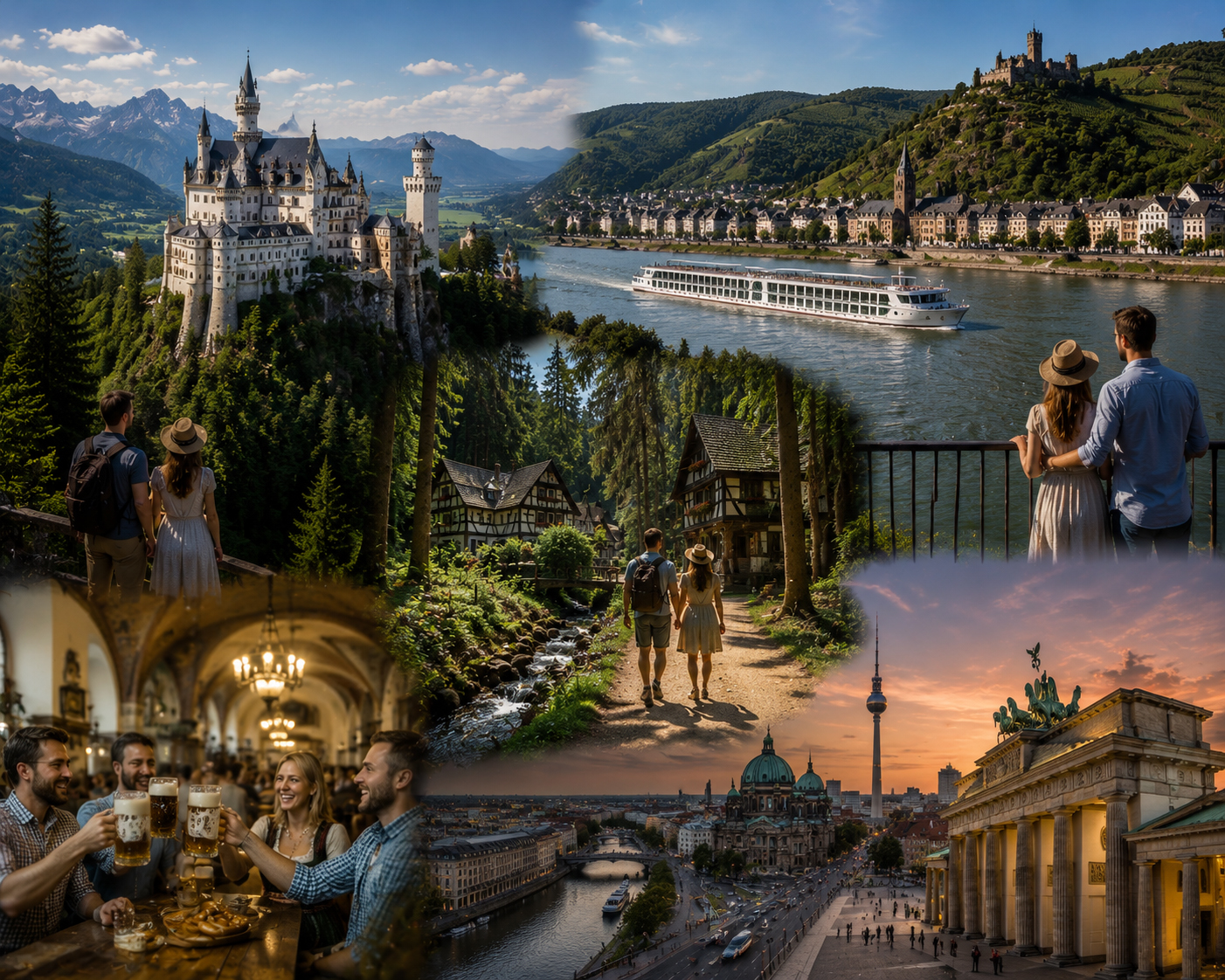Germany Castles