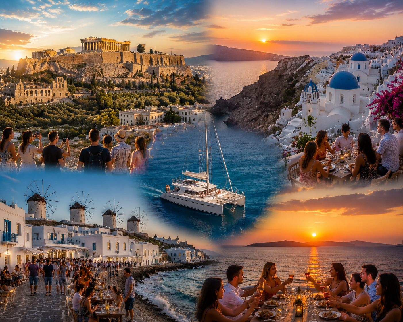 Greece Santorini