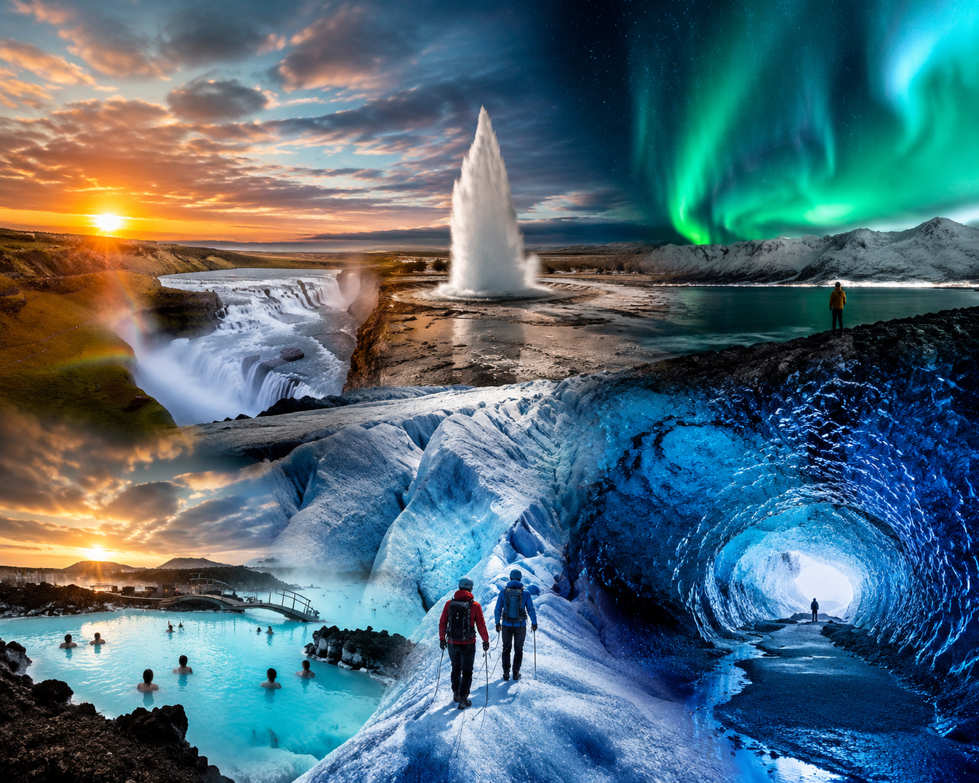Iceland Aurora