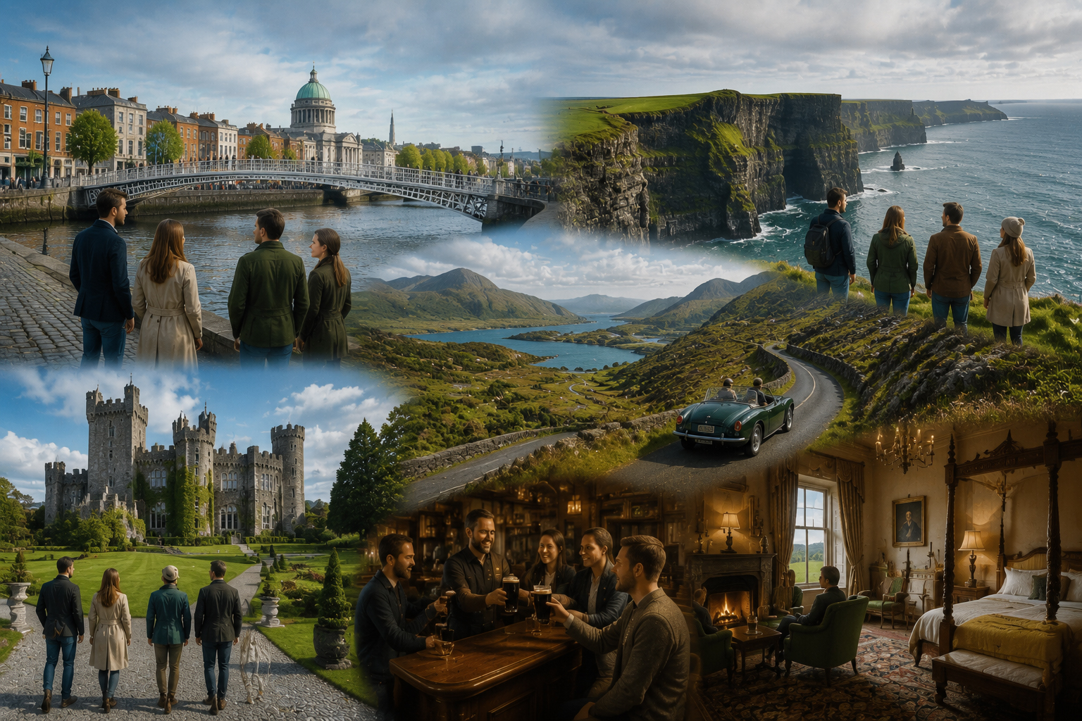 Ireland Scenery