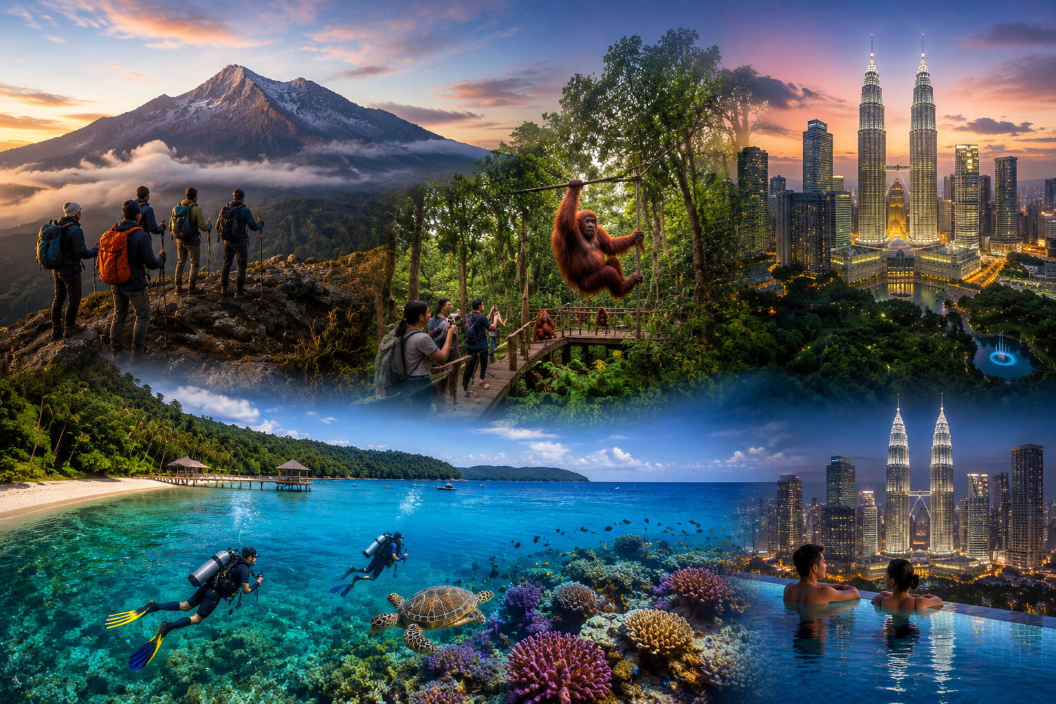 Malaysia Diversity