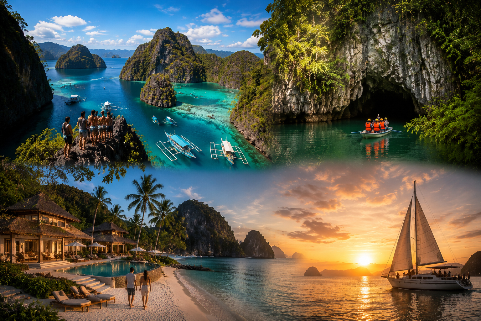 Palawan Paradise