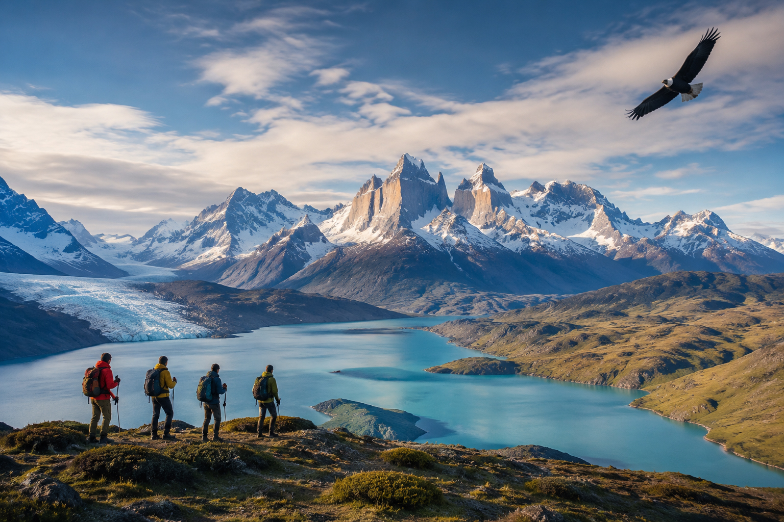 Patagonia Fjords