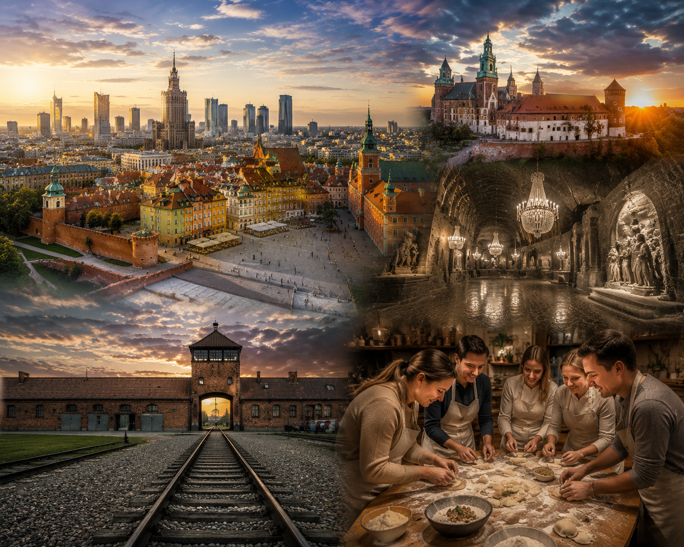 Poland Krakow