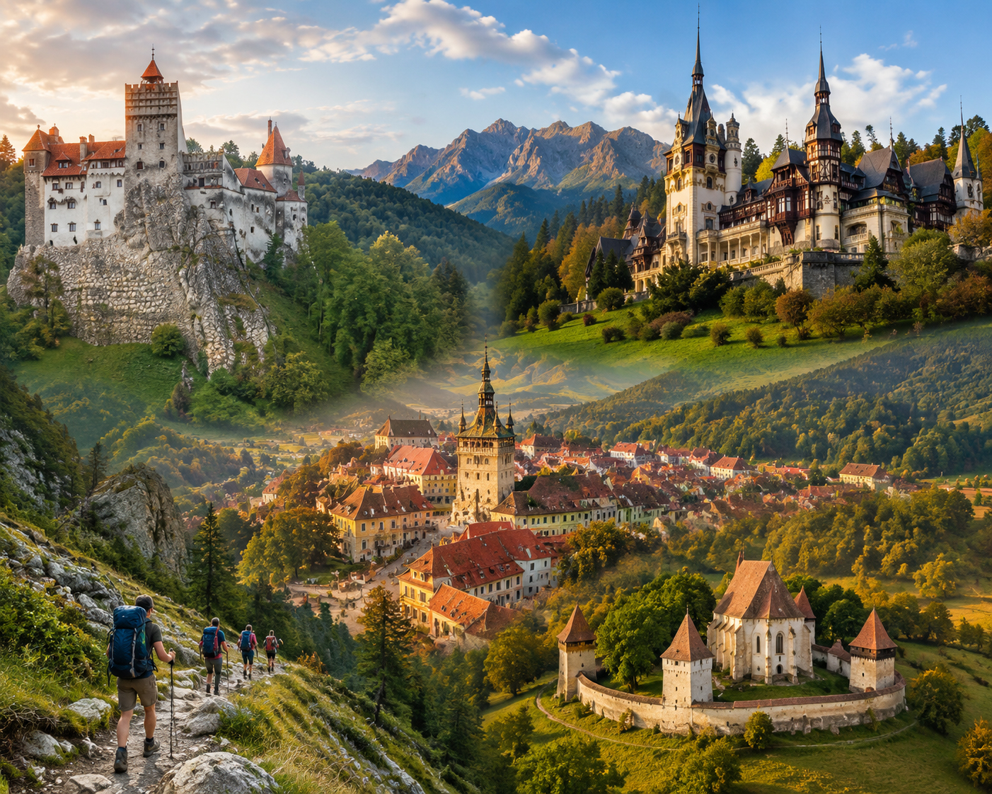 Romania Transylvania