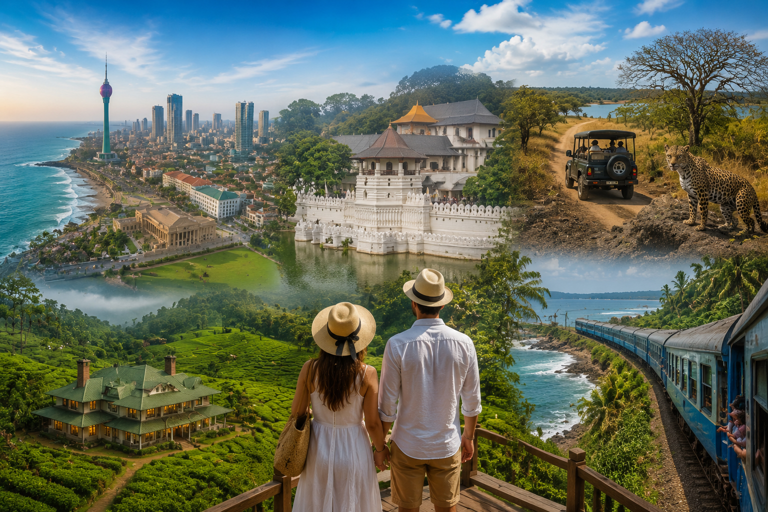 Sri Lanka Luxury