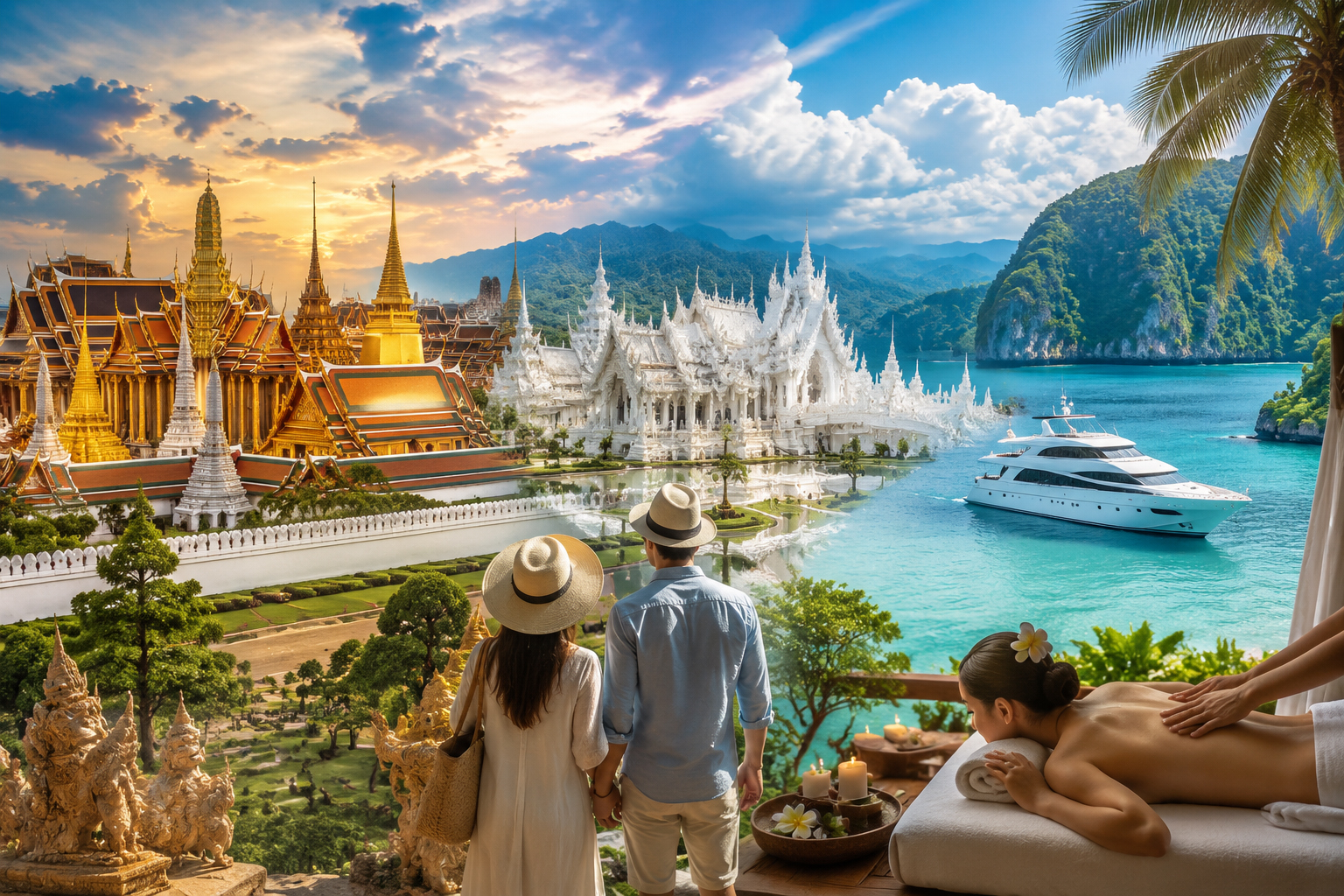 Thailand Luxury