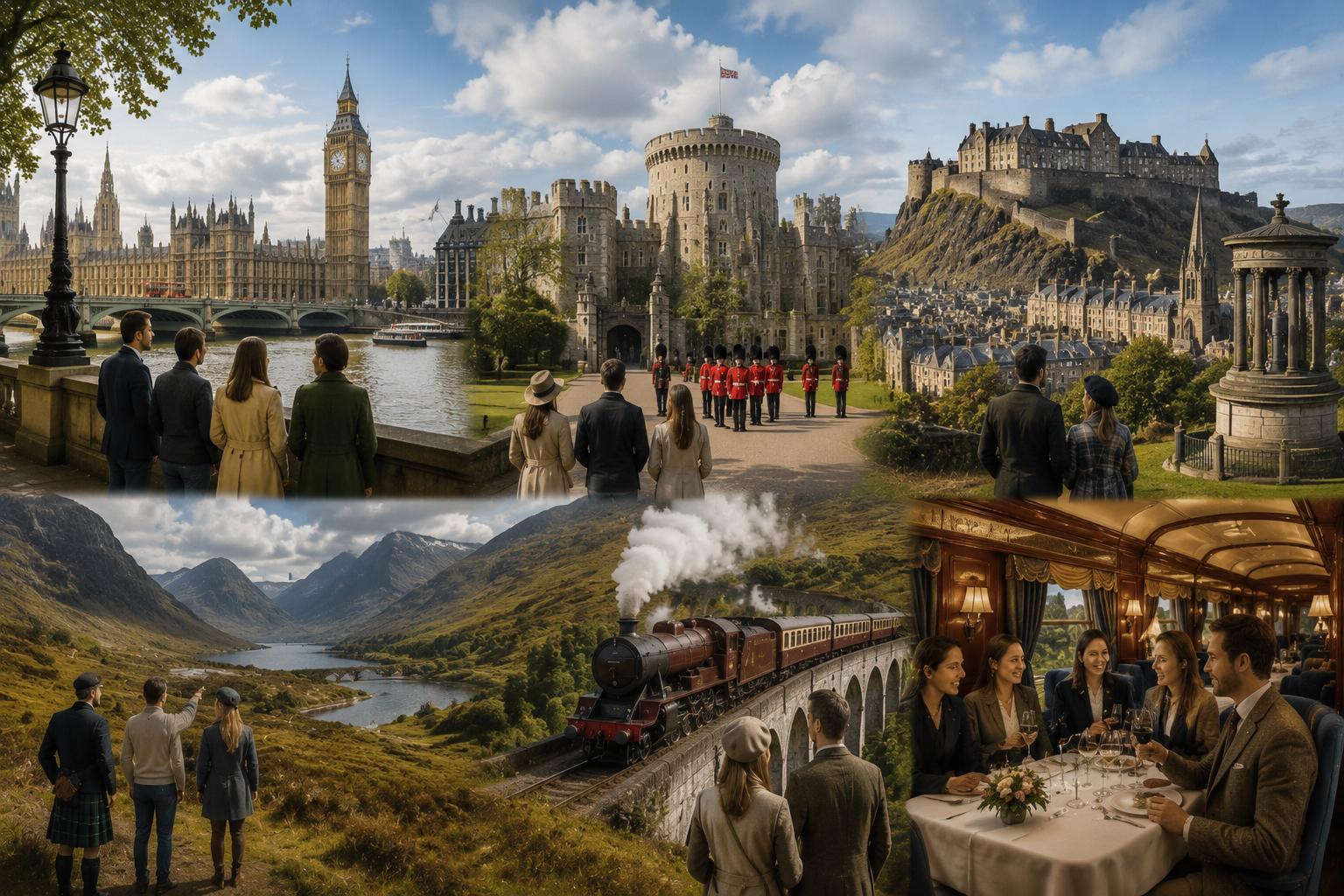 UK Heritage