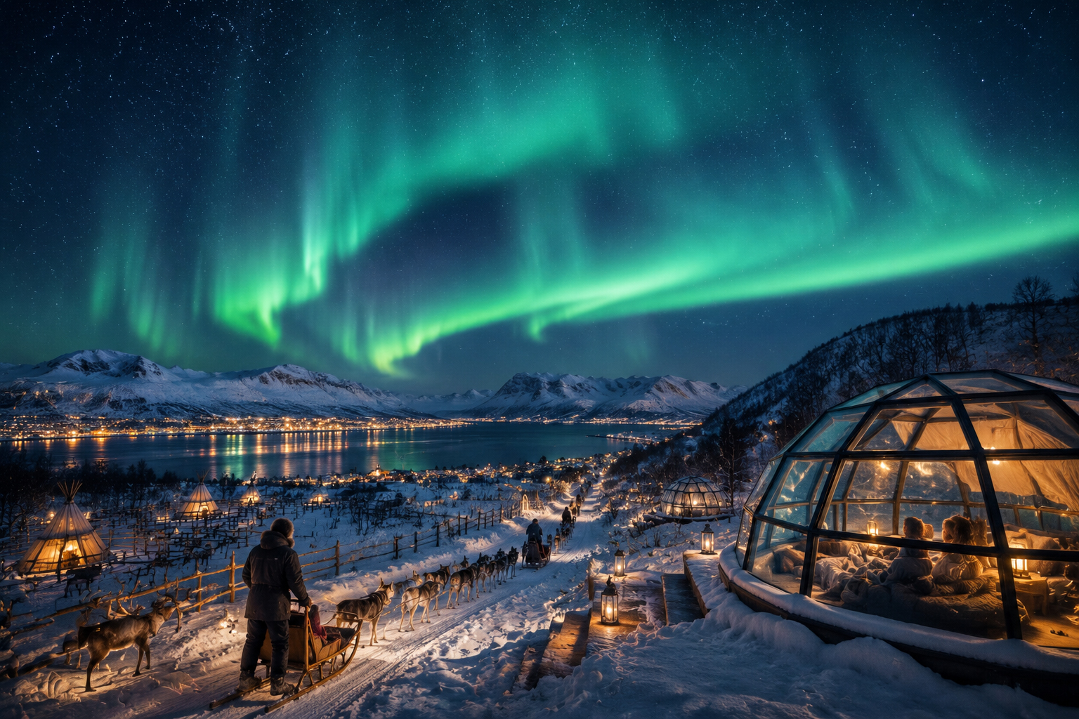 Aurora Borealis