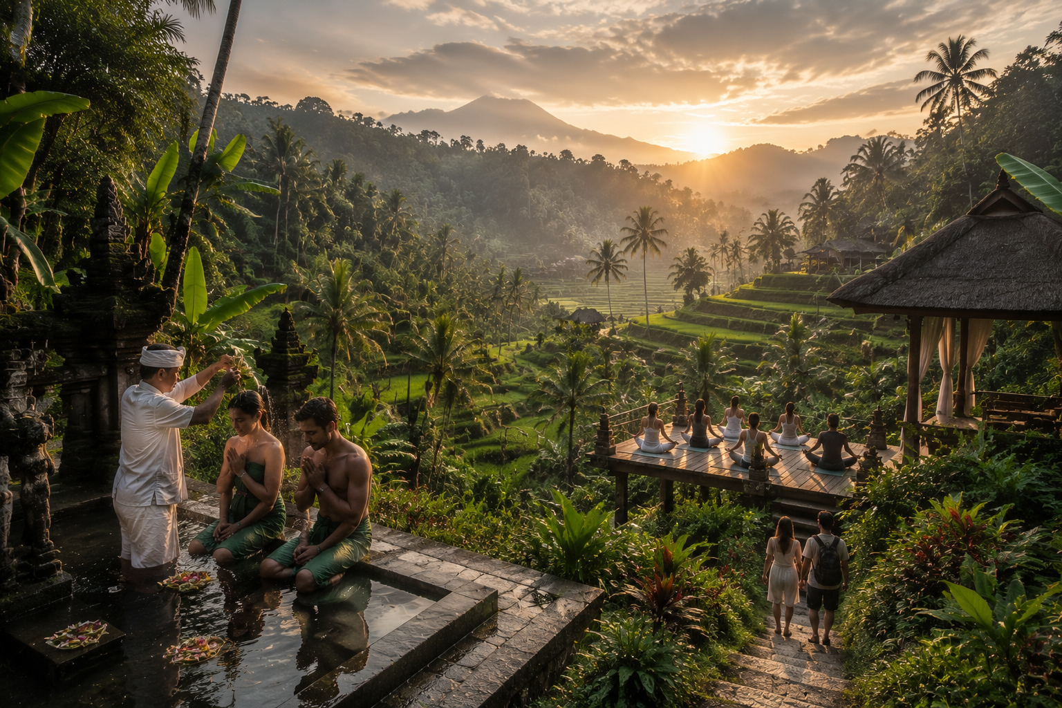 Bali Jungle