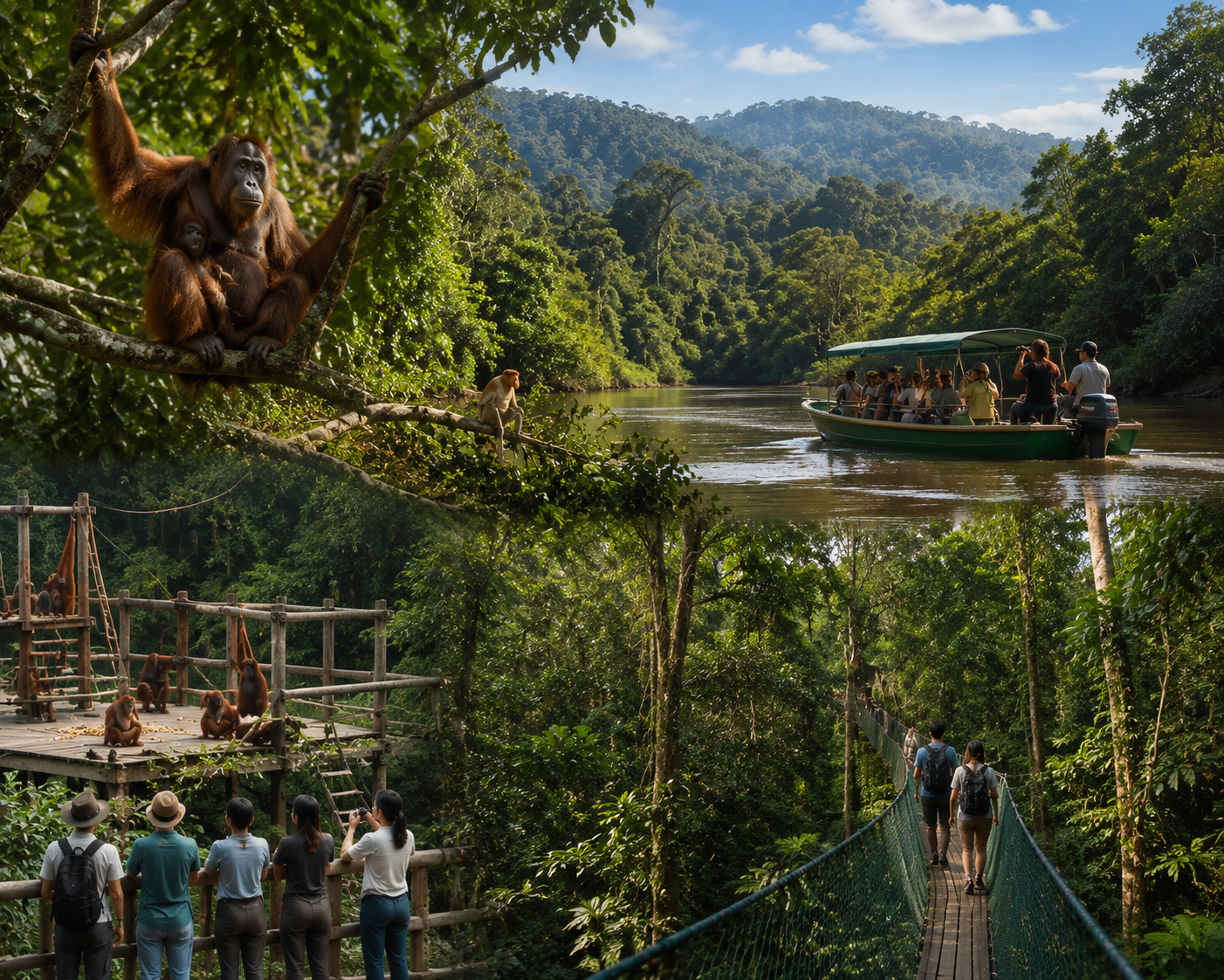 Borneo Jungle