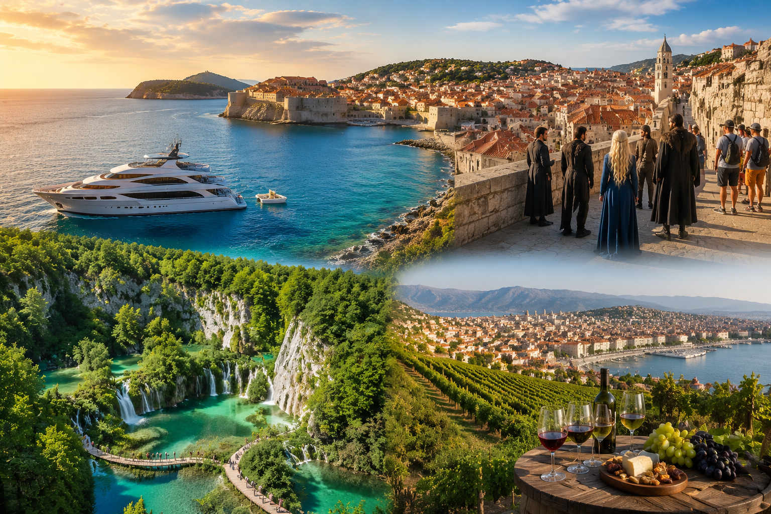 Dubrovnik Coast