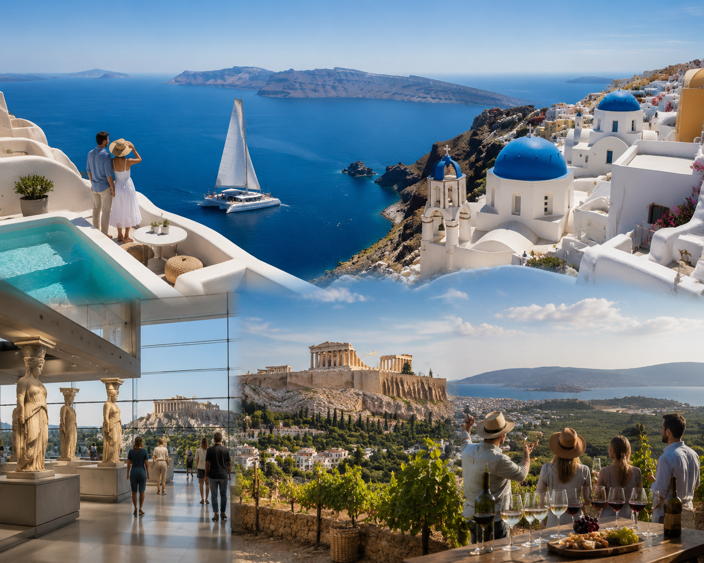 Santorini Sunset