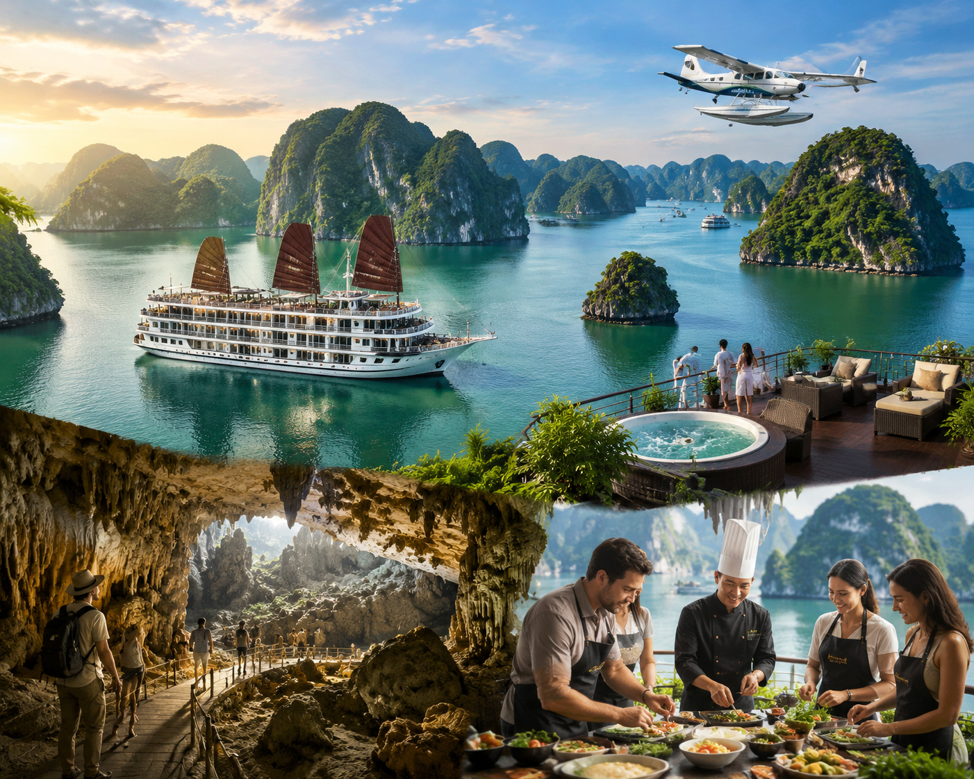 Ha Long Bay