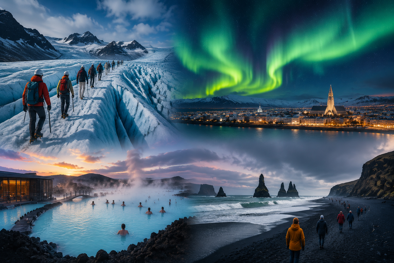 Iceland Ice Cave