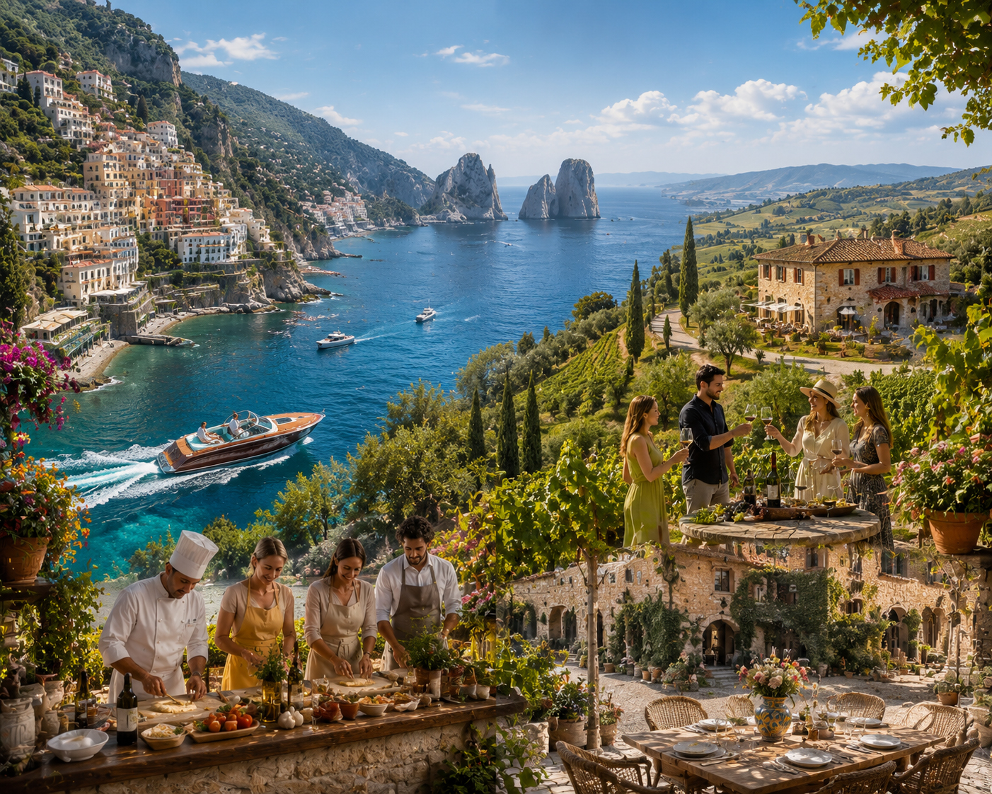 Amalfi Coast
