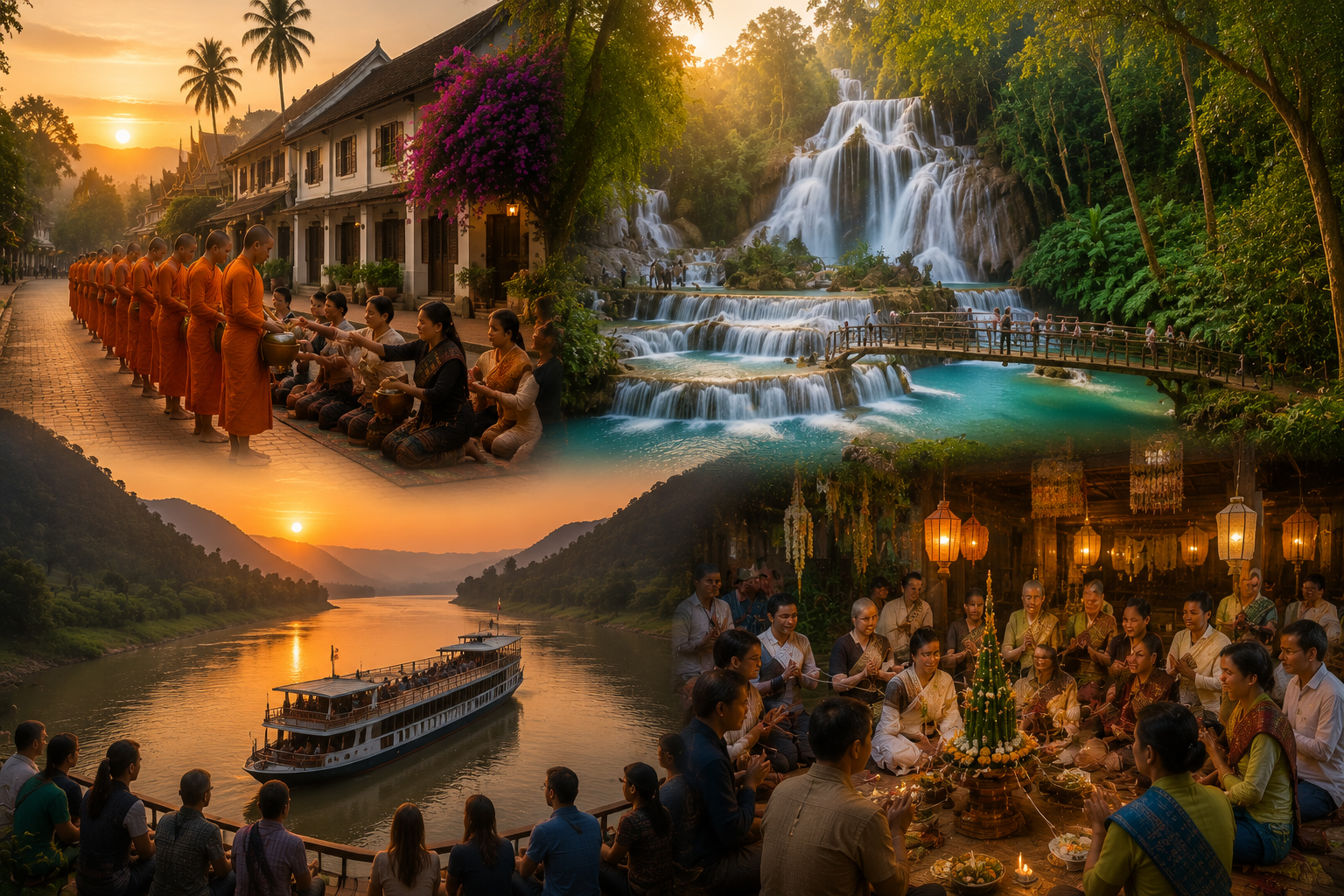 Luang Prabang