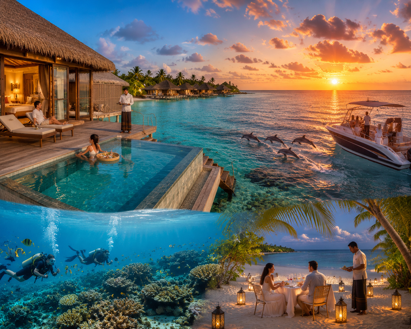 Maldives Luxe