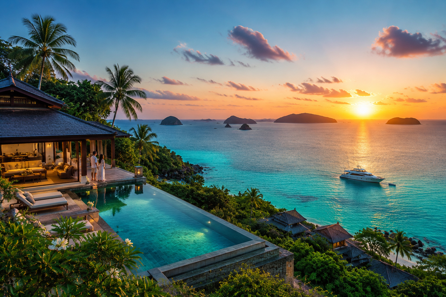 Phuket Luxury
