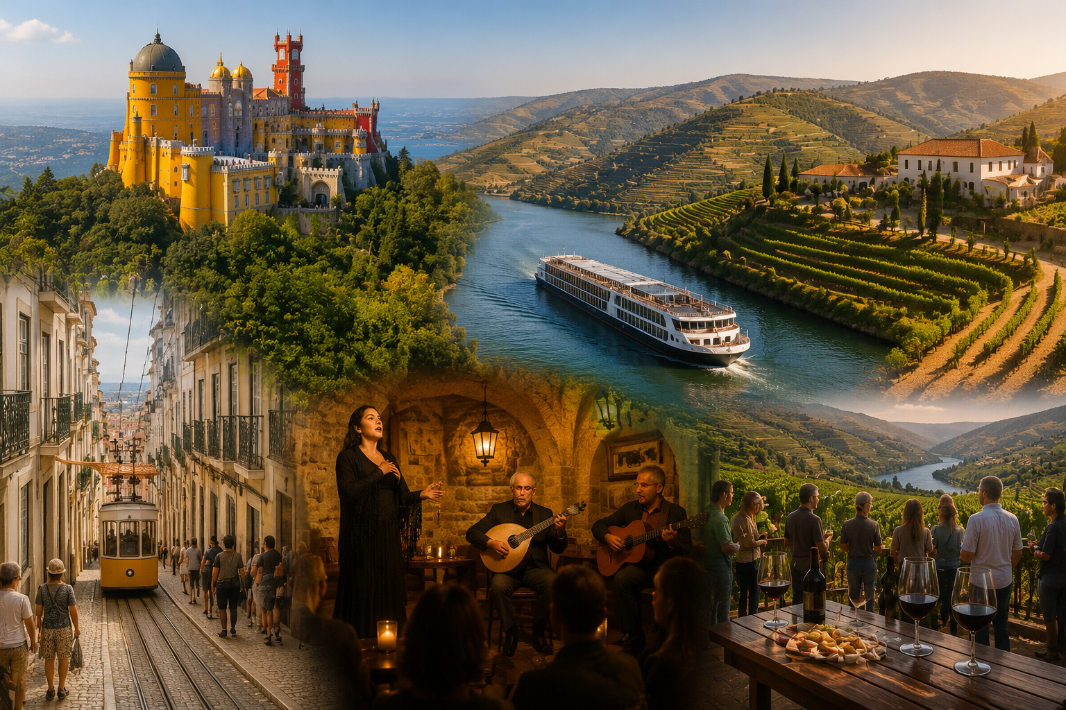 Portugal Wine