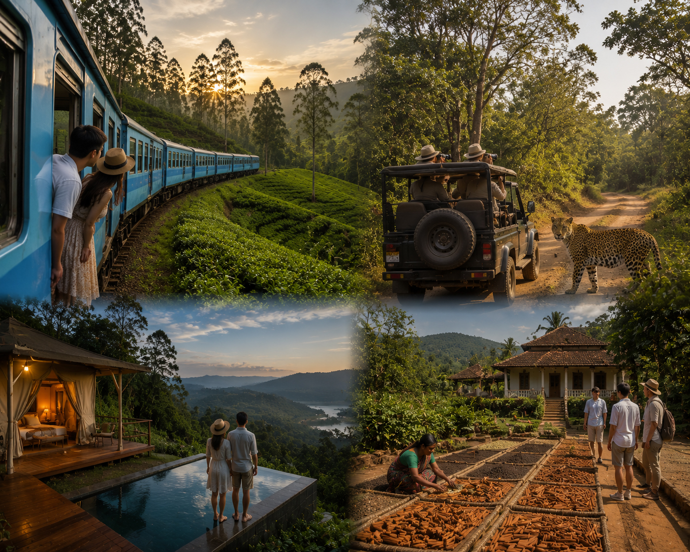 Sri Lanka Tea