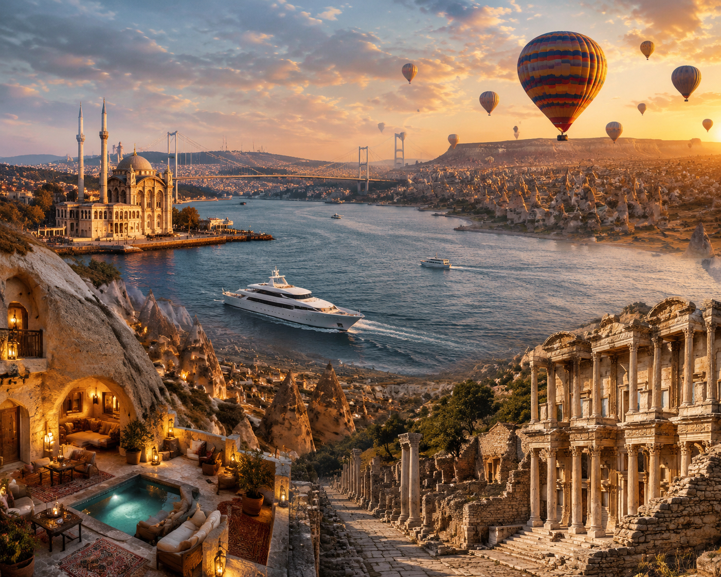 Cappadocia Balloons